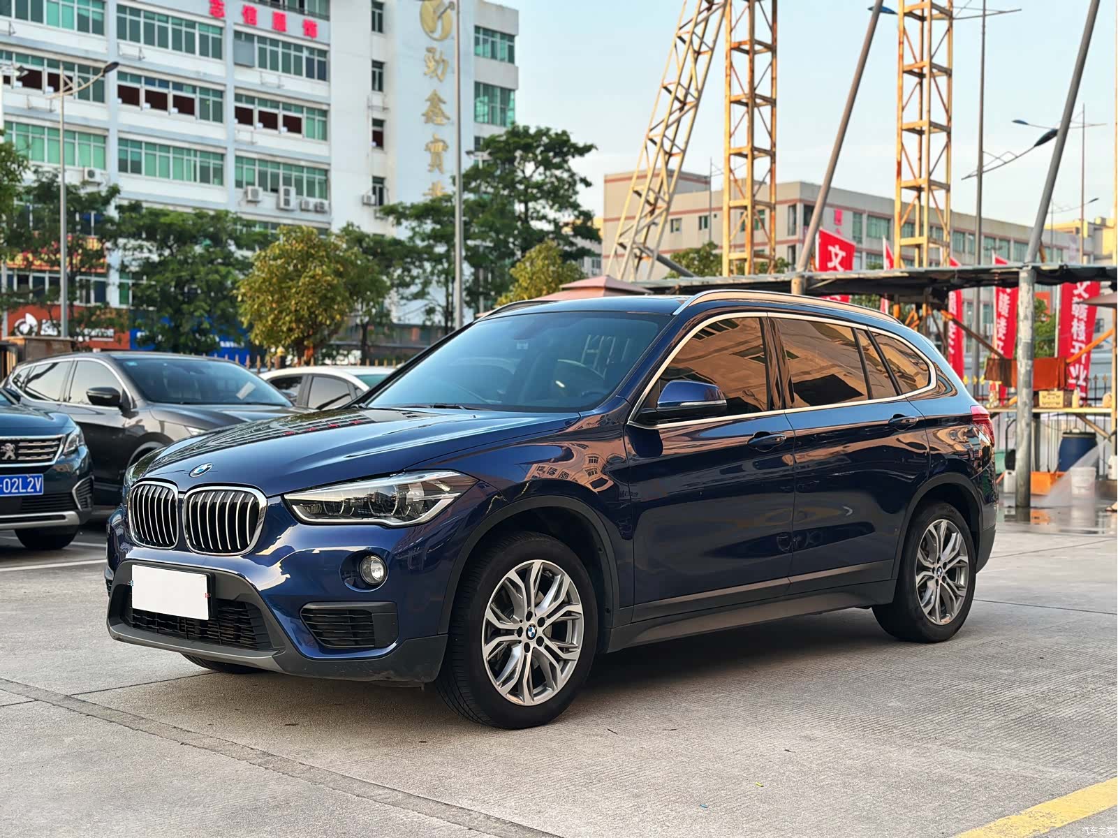 BMW X1, 2019 1