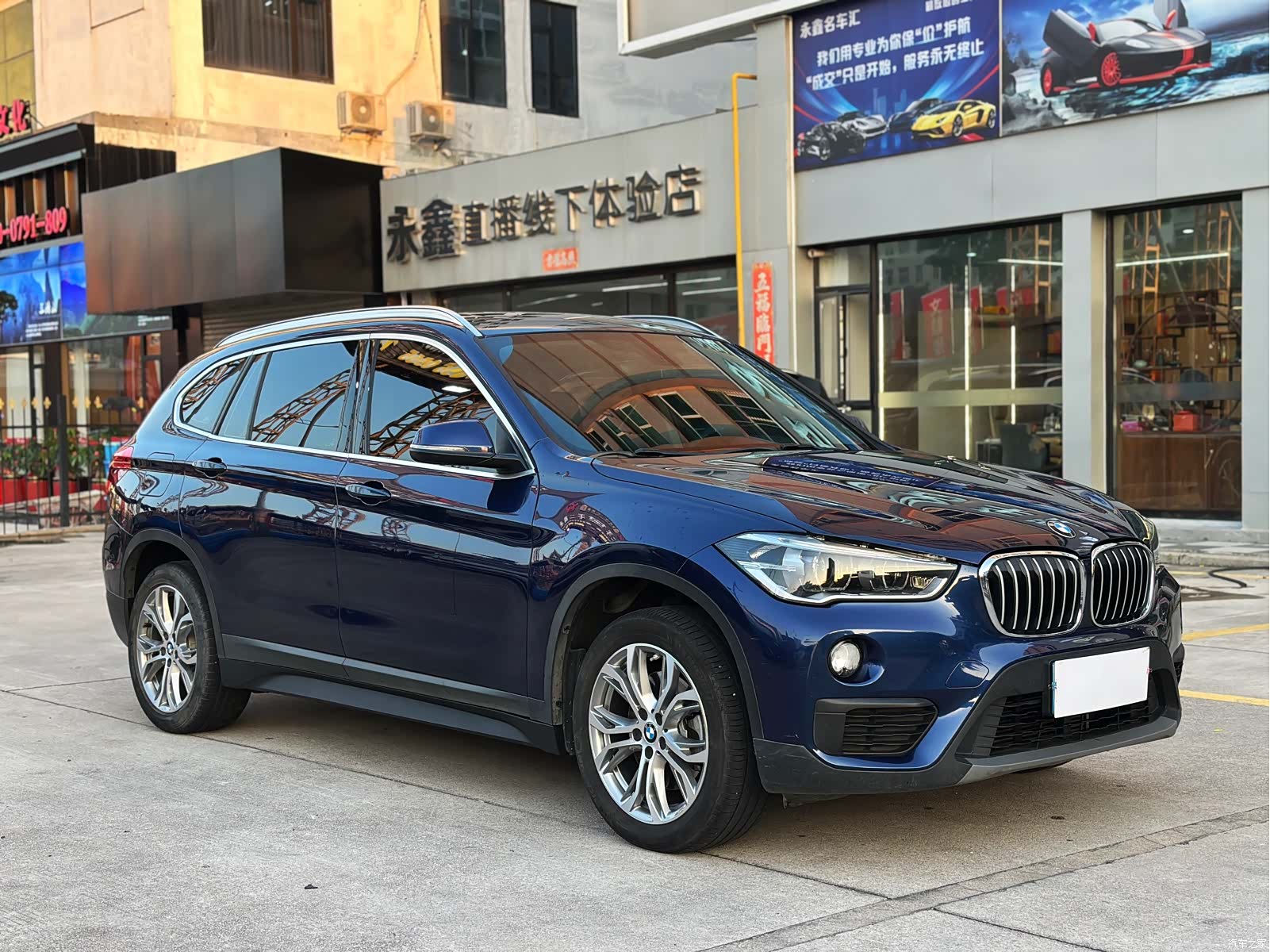 BMW X1, 2019 3