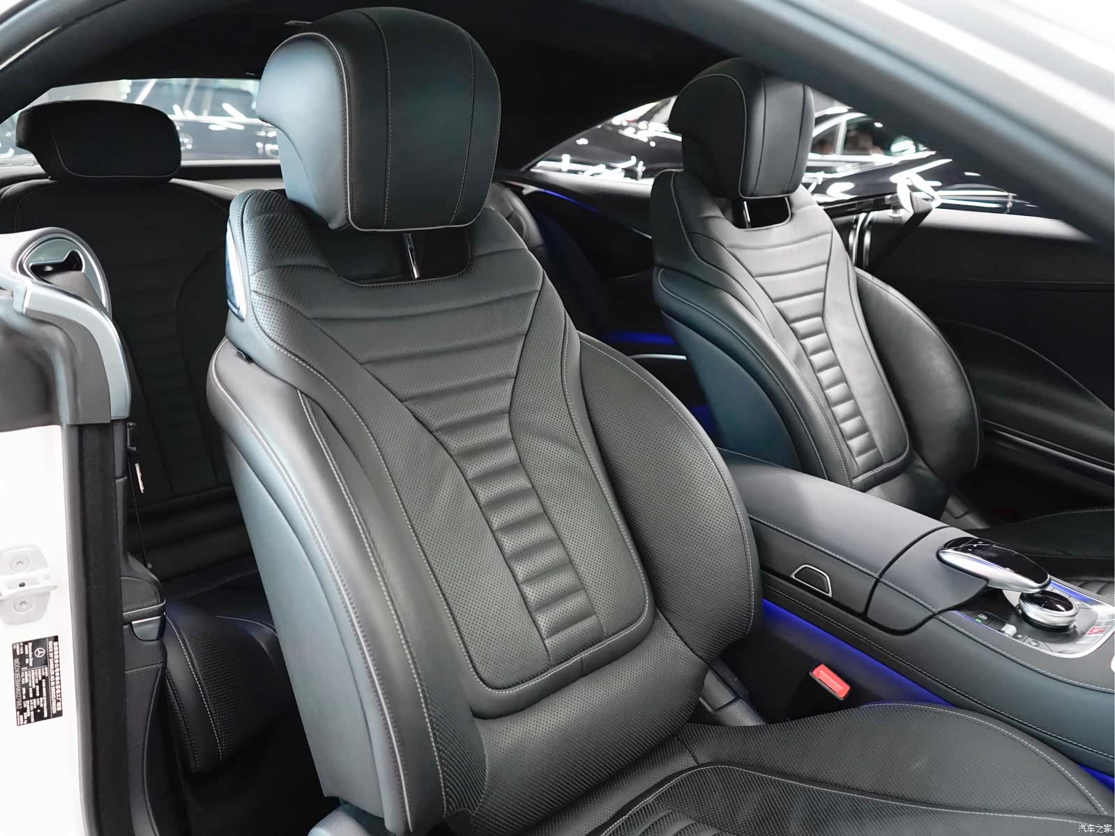 Mercedes-Benz S-Class, 2018 17