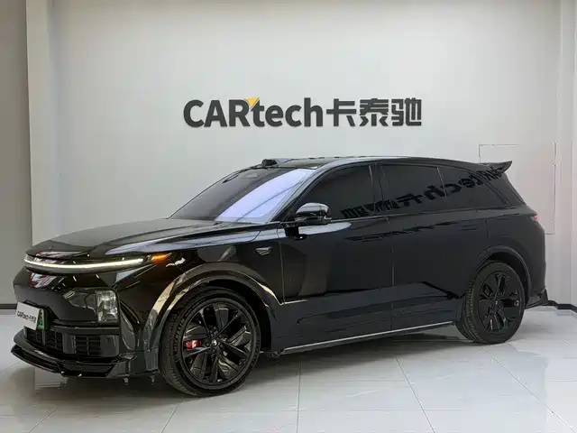 Li Auto L7 2024 — купить из Китая под заказ