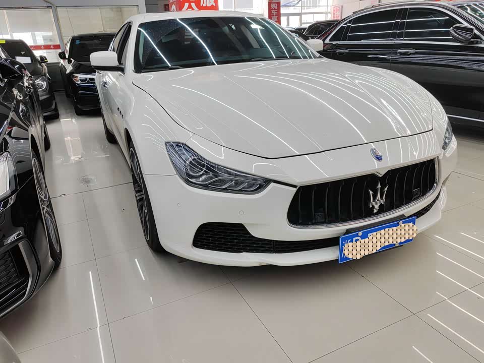 Maserati Ghibli