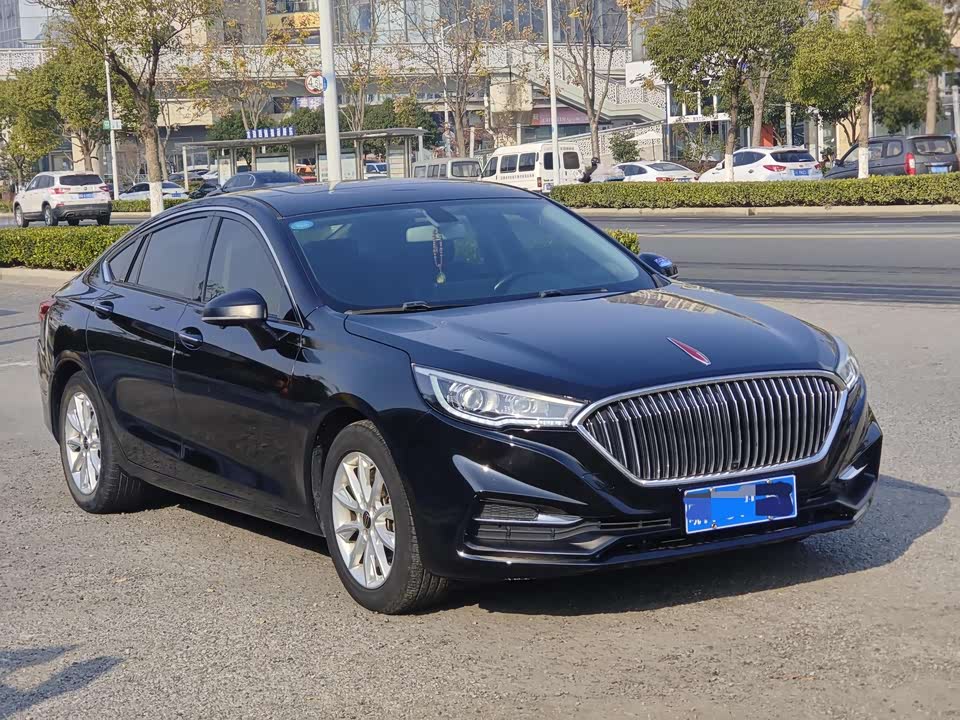 Hongqi H5