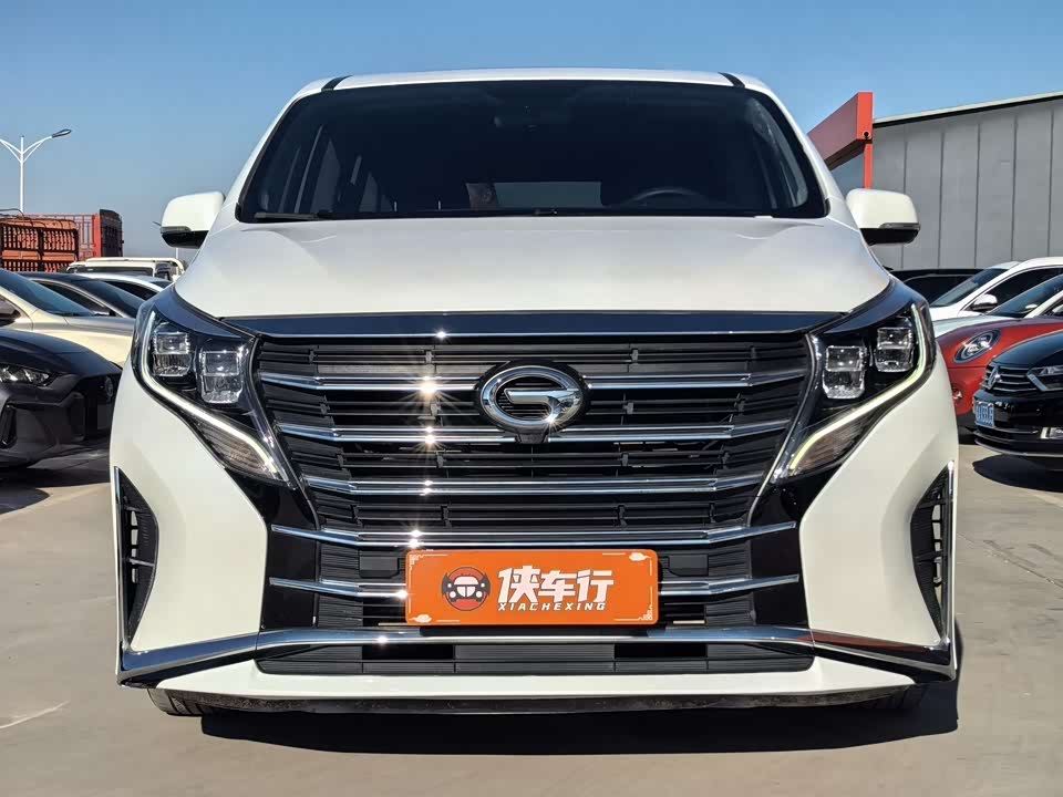 Trumpchi Trumpchi M8