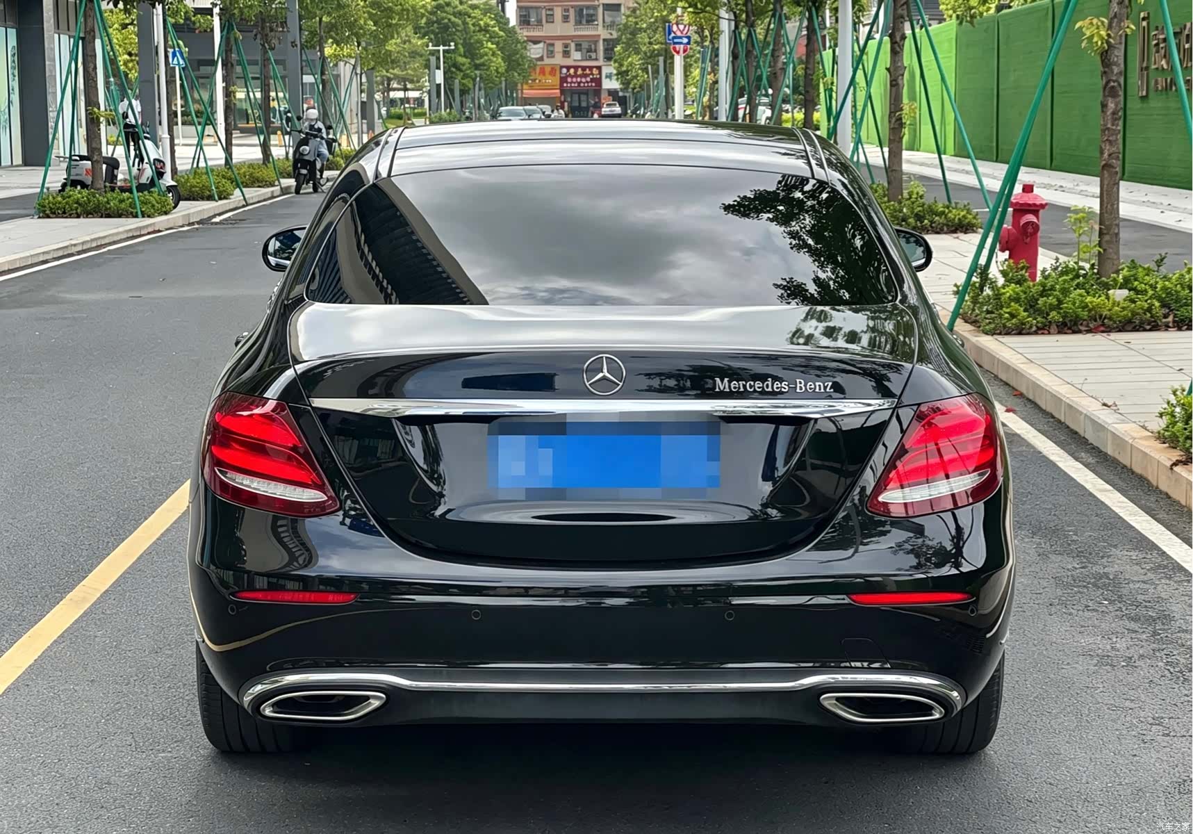 Mercedes-Benz E-Class, 2020 все фото