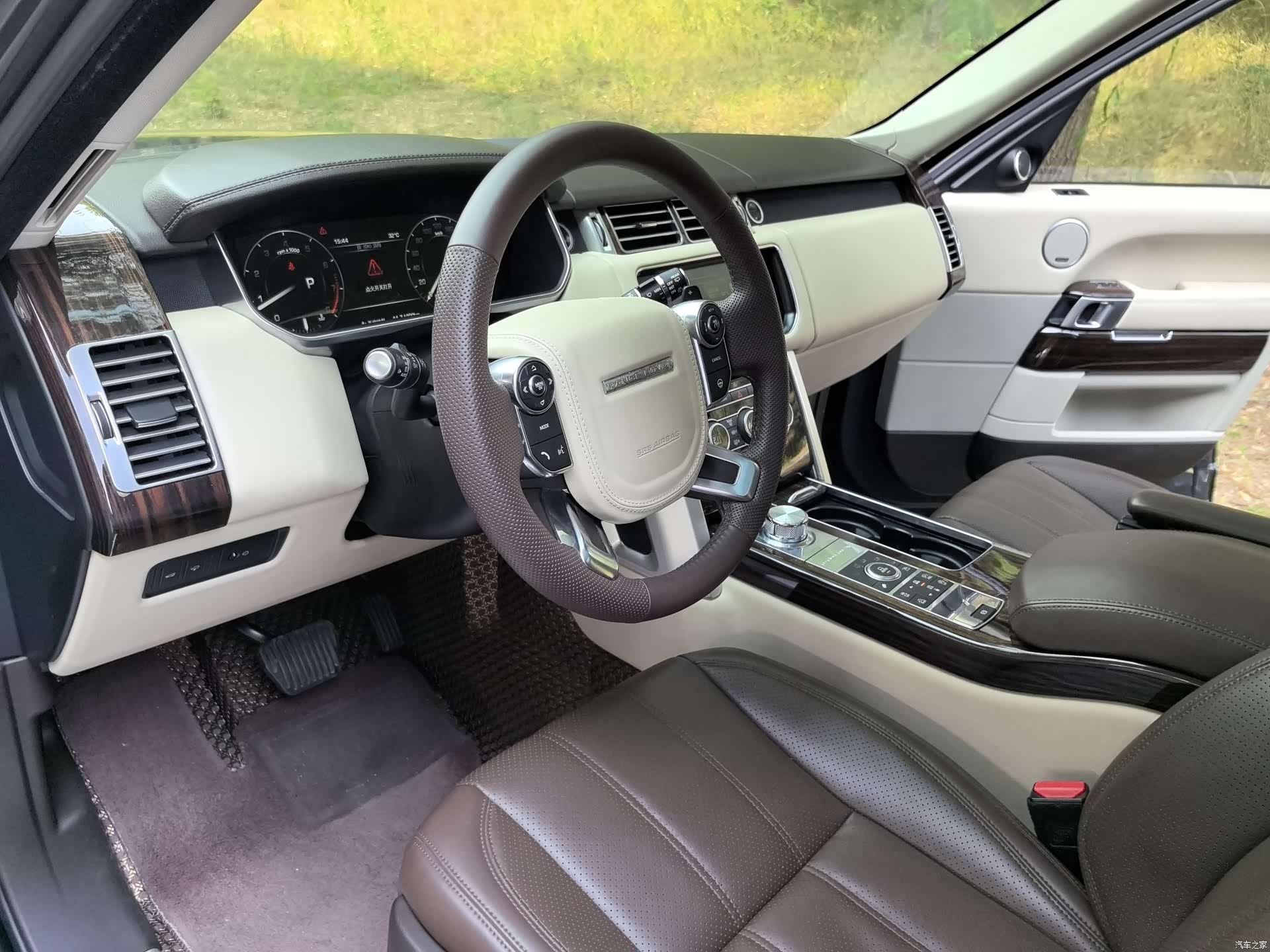 Land Rover Range Rover, 2017 6