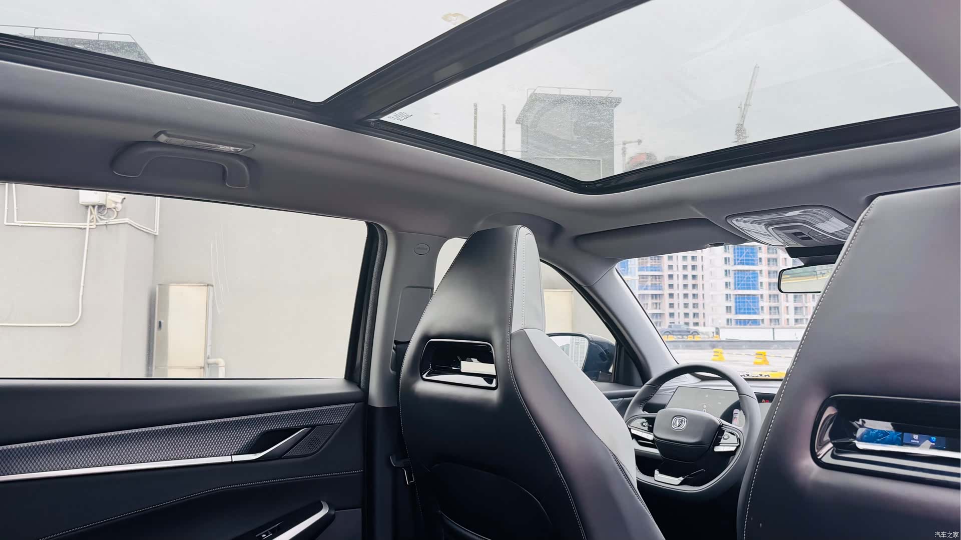 Changan CS75, 2025 15