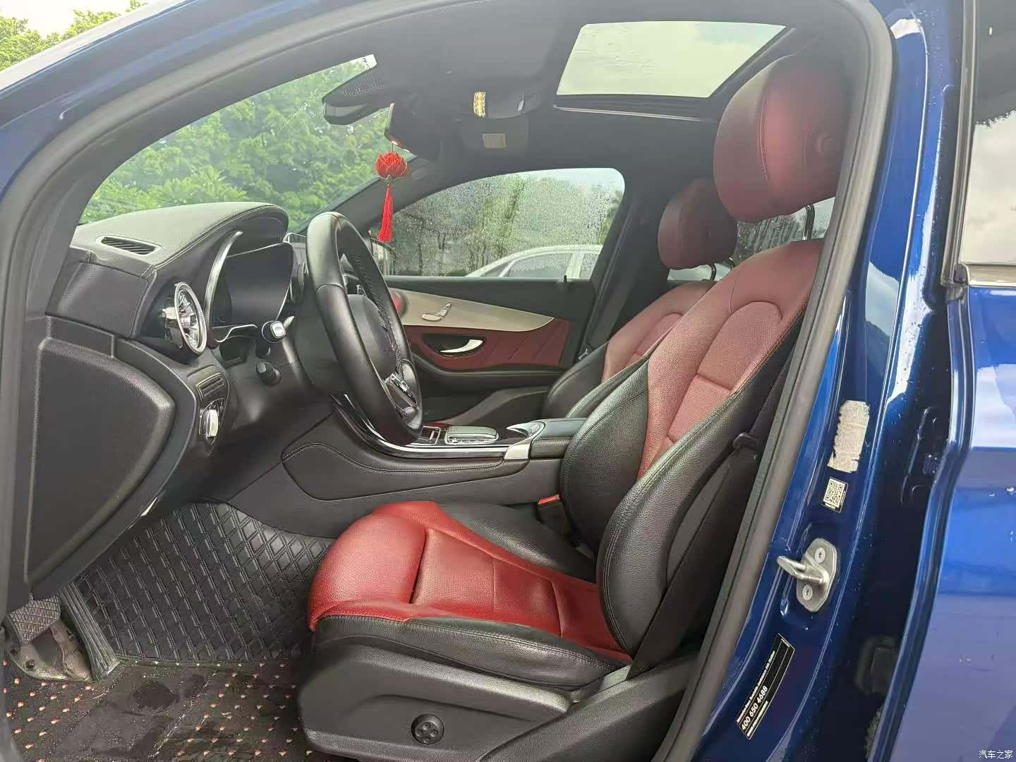 Mercedes-Benz GLC, 2020 все фото