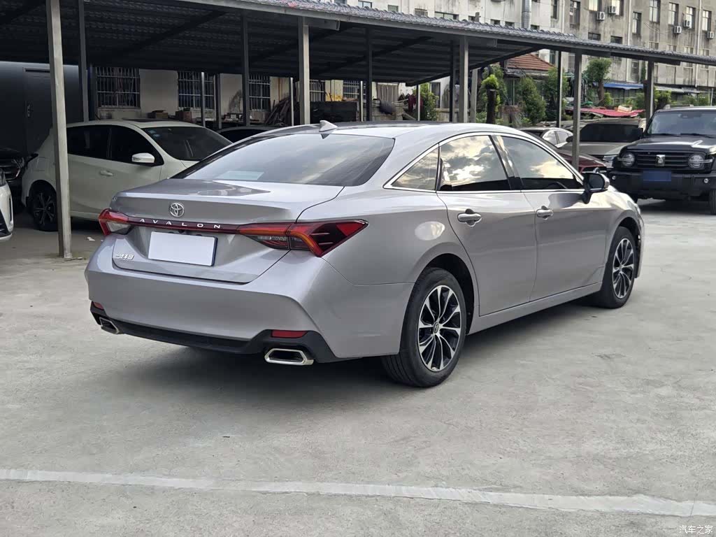 Toyota Avalon, 2022 23