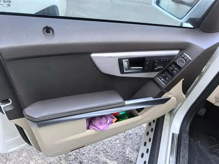 Mercedes-Benz GLK class