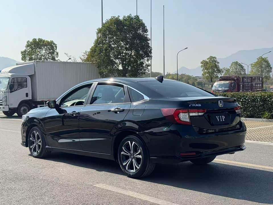 Honda Lingpai