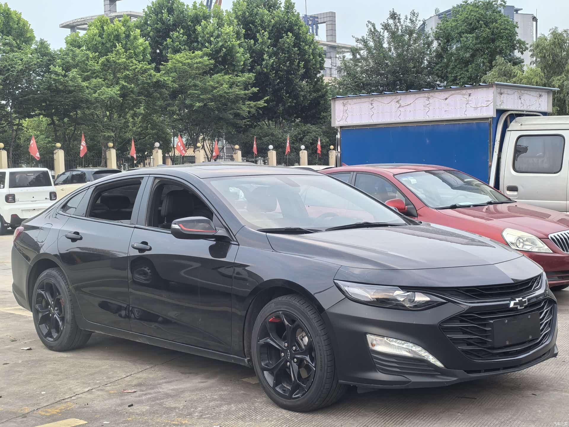 Chevrolet XL, 2020 3