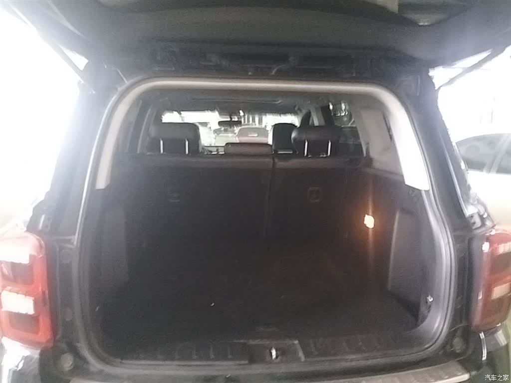 GAC GS7, 2018 19