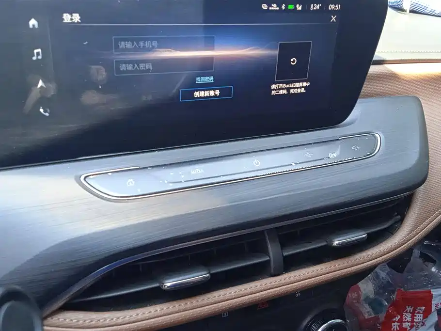 Buick Weilang