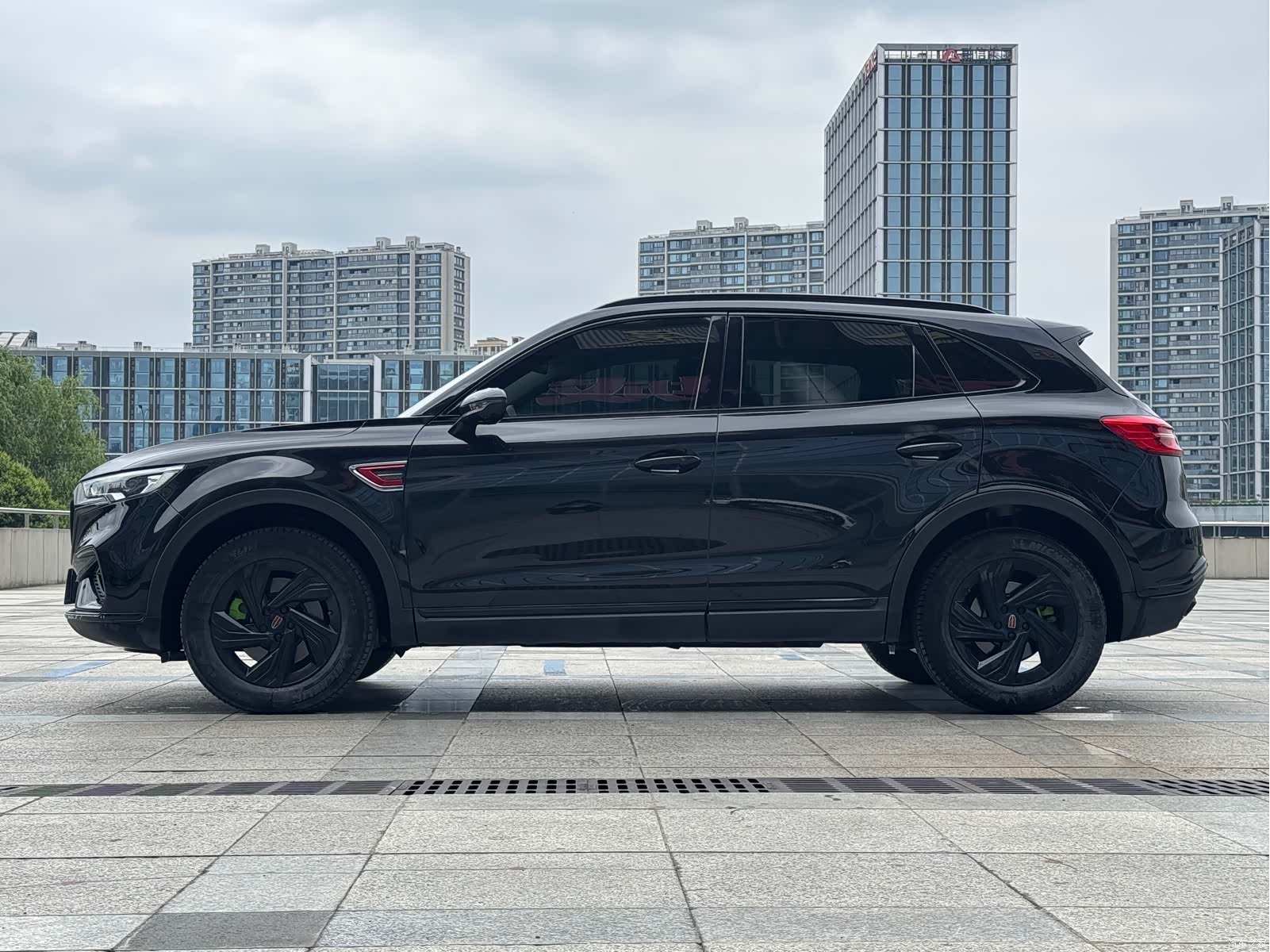 Hongqi HS5, 2022 7