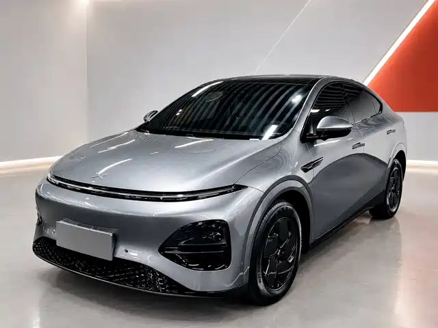XPeng G6 2025 — купить из Китая под заказ