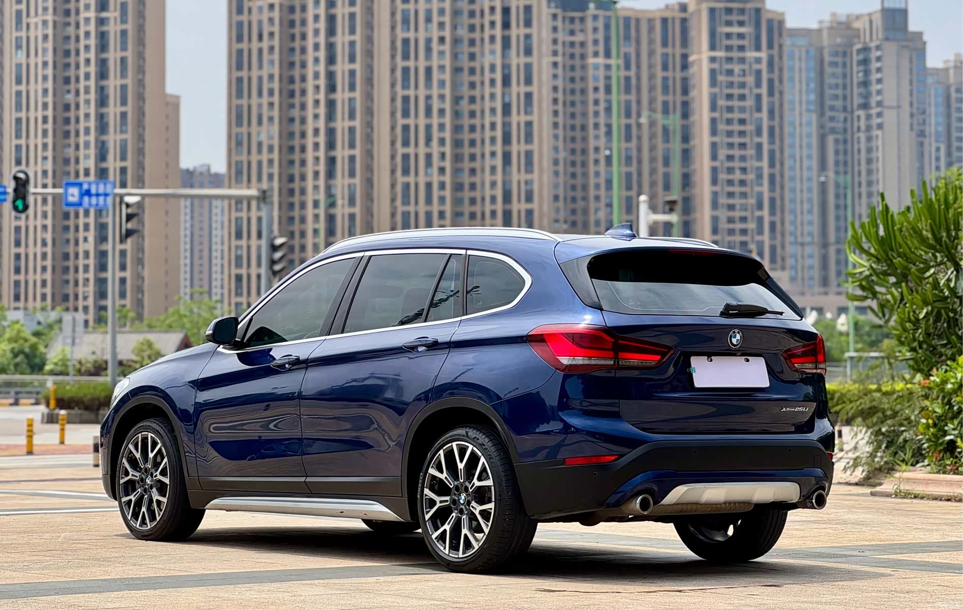 BMW X1, 2019 11