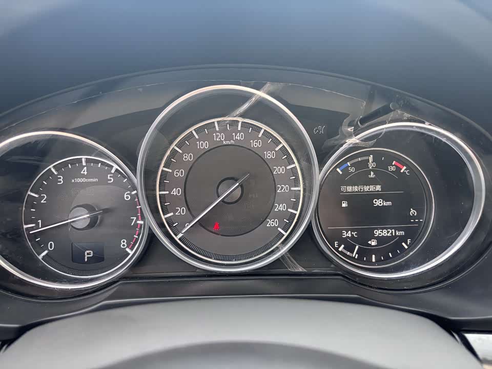 Mazda CX-8