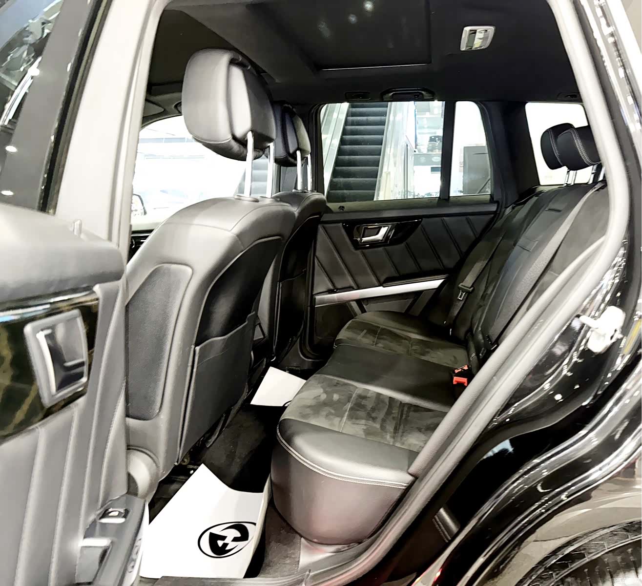 Mercedes-Benz GLK-Class, 2015 6