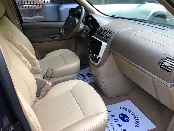 Buick GL8 2014 2.4L jing dian ban