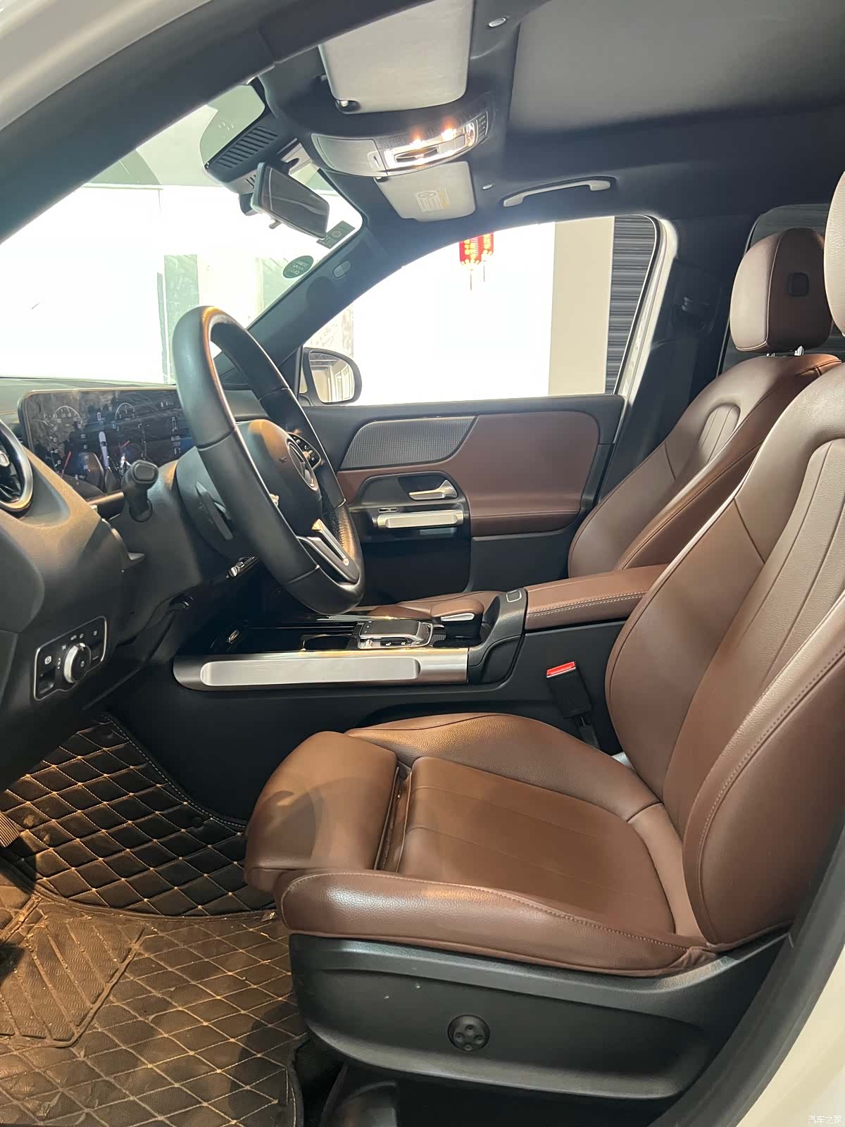 Mercedes-Benz GLB, 2020 6