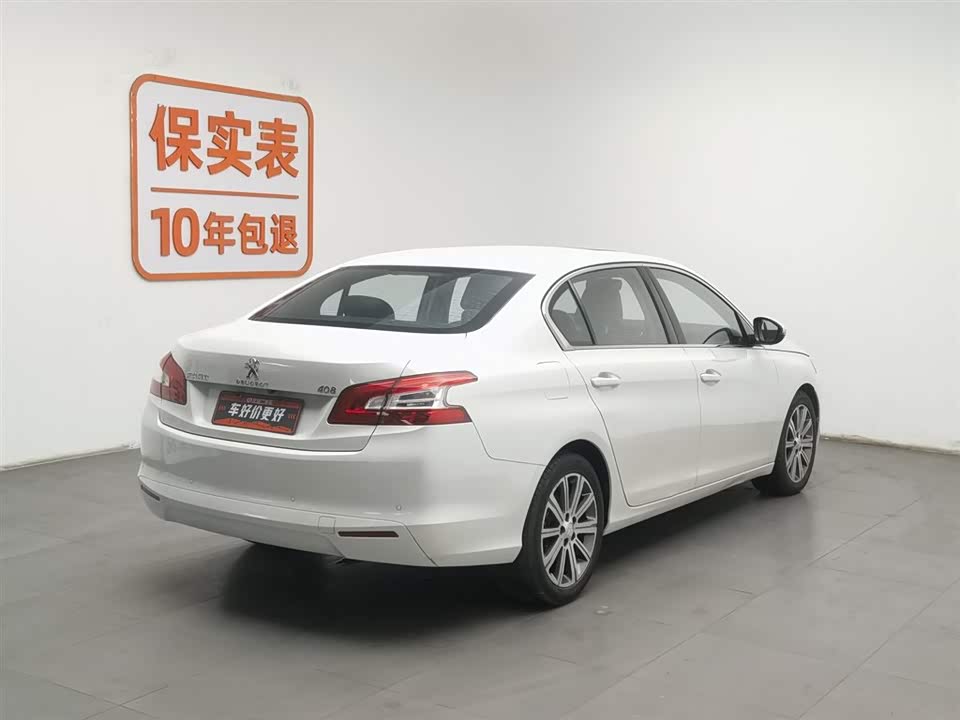 Peugeot 408