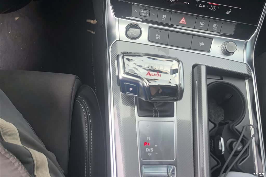 Audi A6L, 2021 16