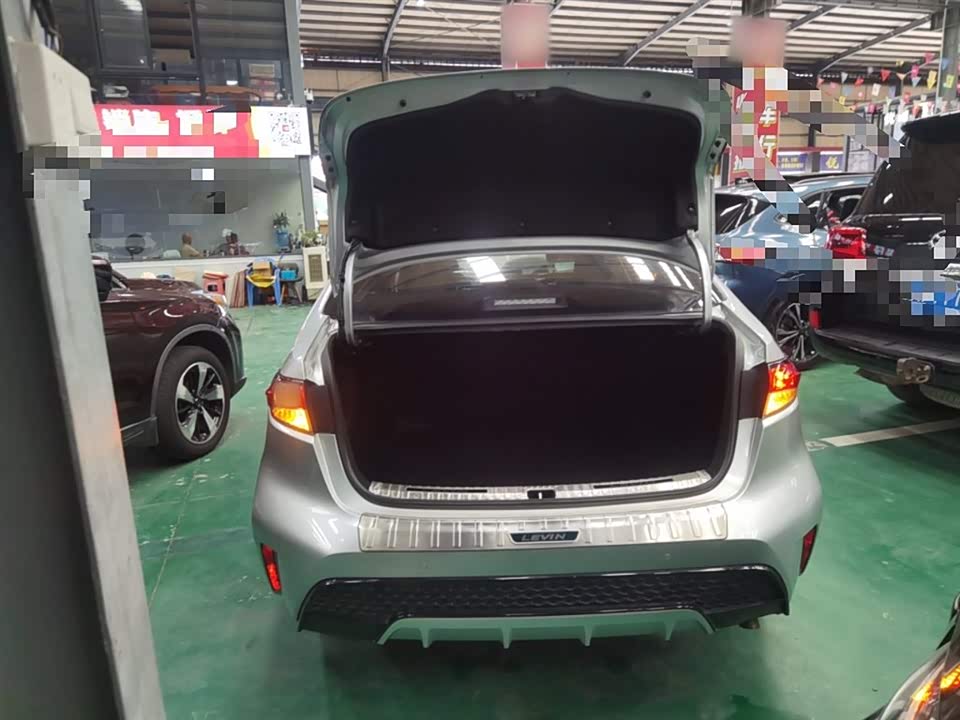 Toyota Lei Ling Toyota Lei Ling