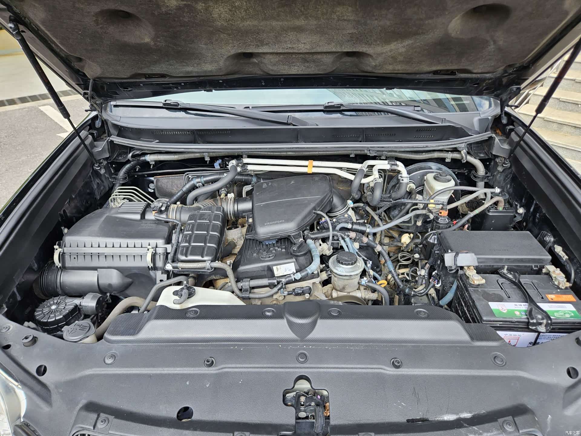 Toyota Prado, 2011 6