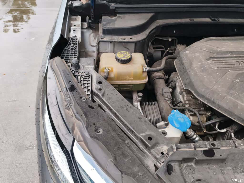 BAIC X7, 2021 21