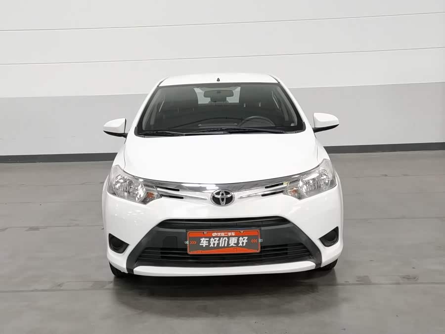 Toyota Vios 2015, фото 3
