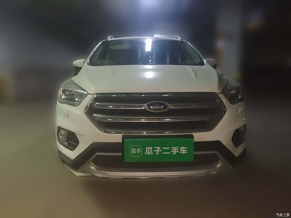 Ford Kuga, 2017 3