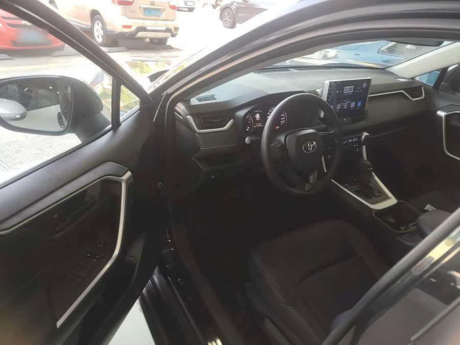 Toyota Wildlander 2020, фото 16