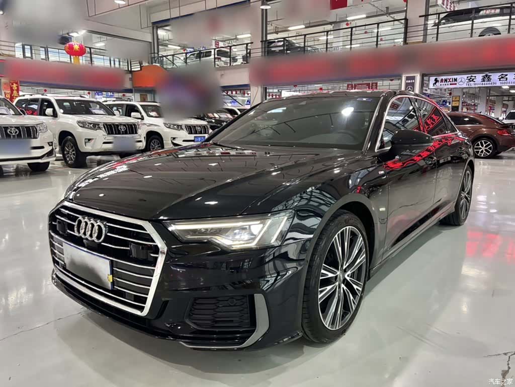 Audi A6L, 2020 1