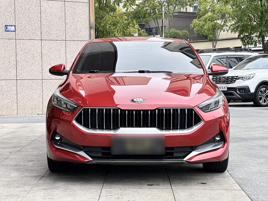 Kia K3 2019, фото 4
