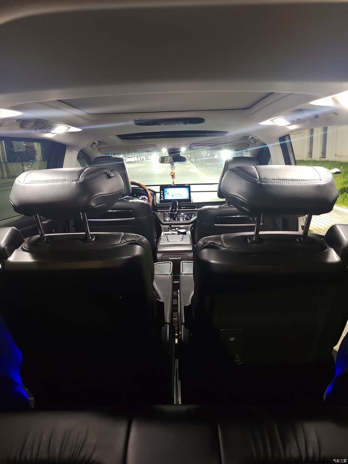 Honda Elysion, 2022 17