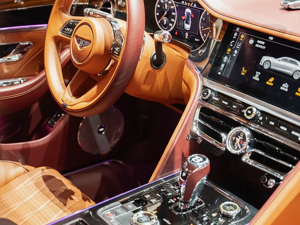 Bentley Flying Bentley Flying