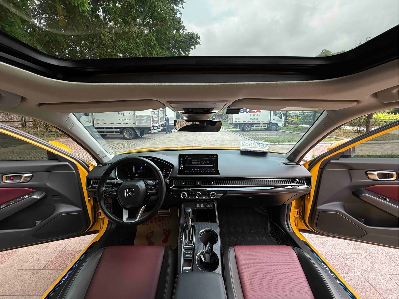 Honda Integra, 2022 7