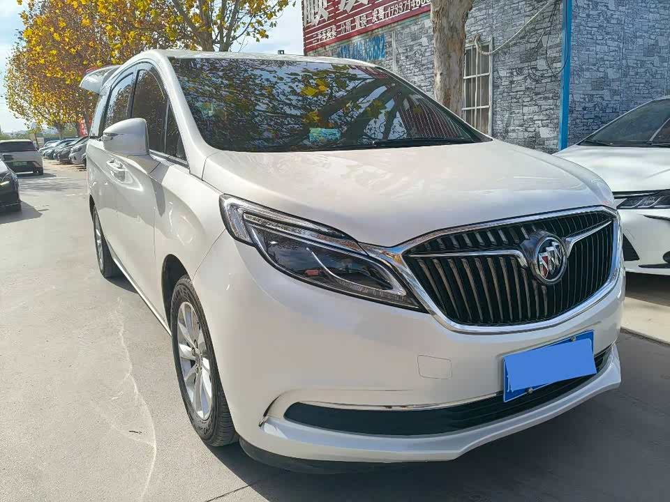 Buick GL8