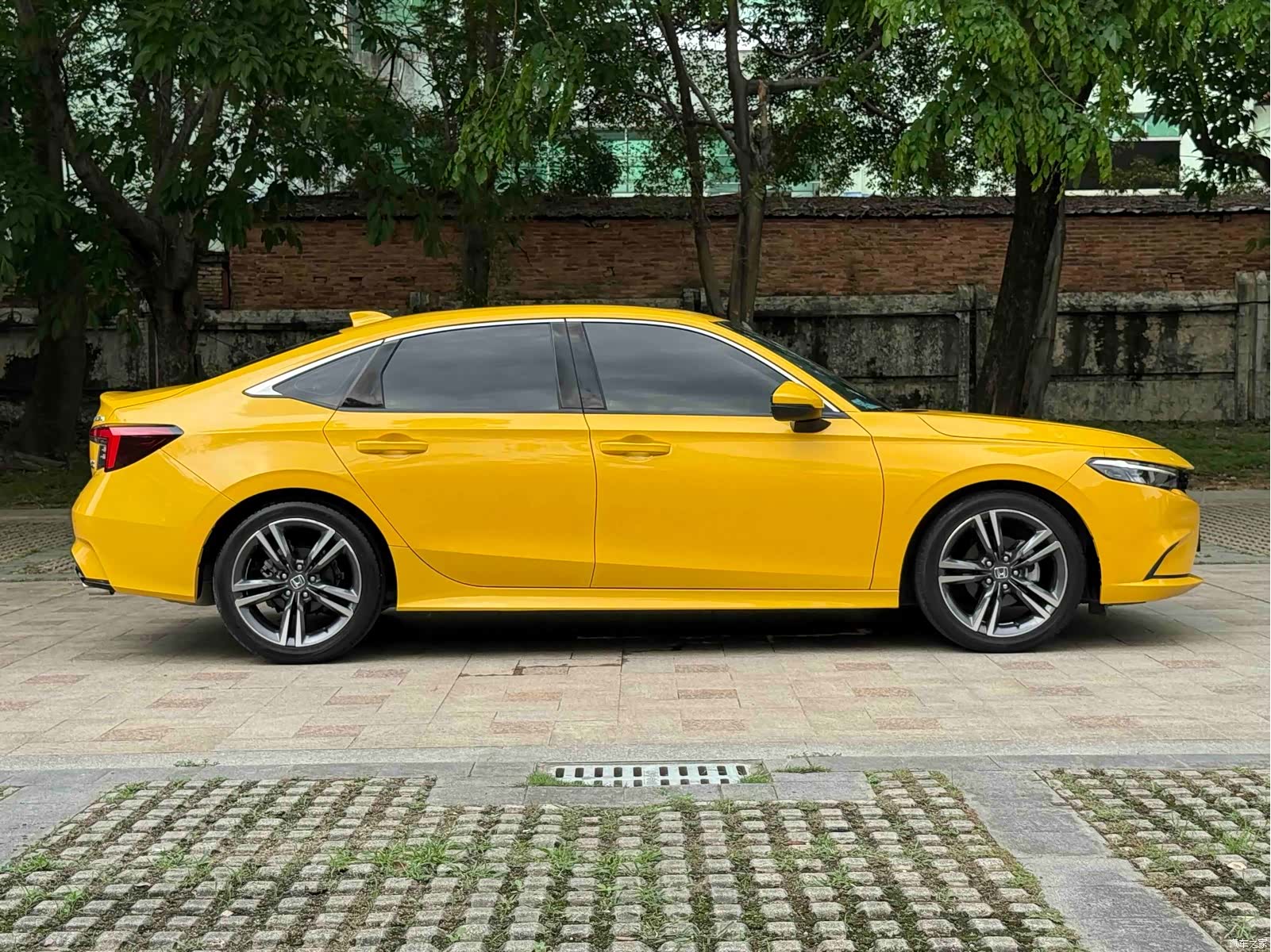 Honda Integra, 2022 19