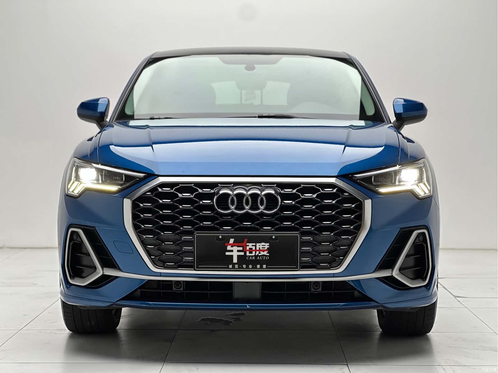 Audi Q3, 2021 2