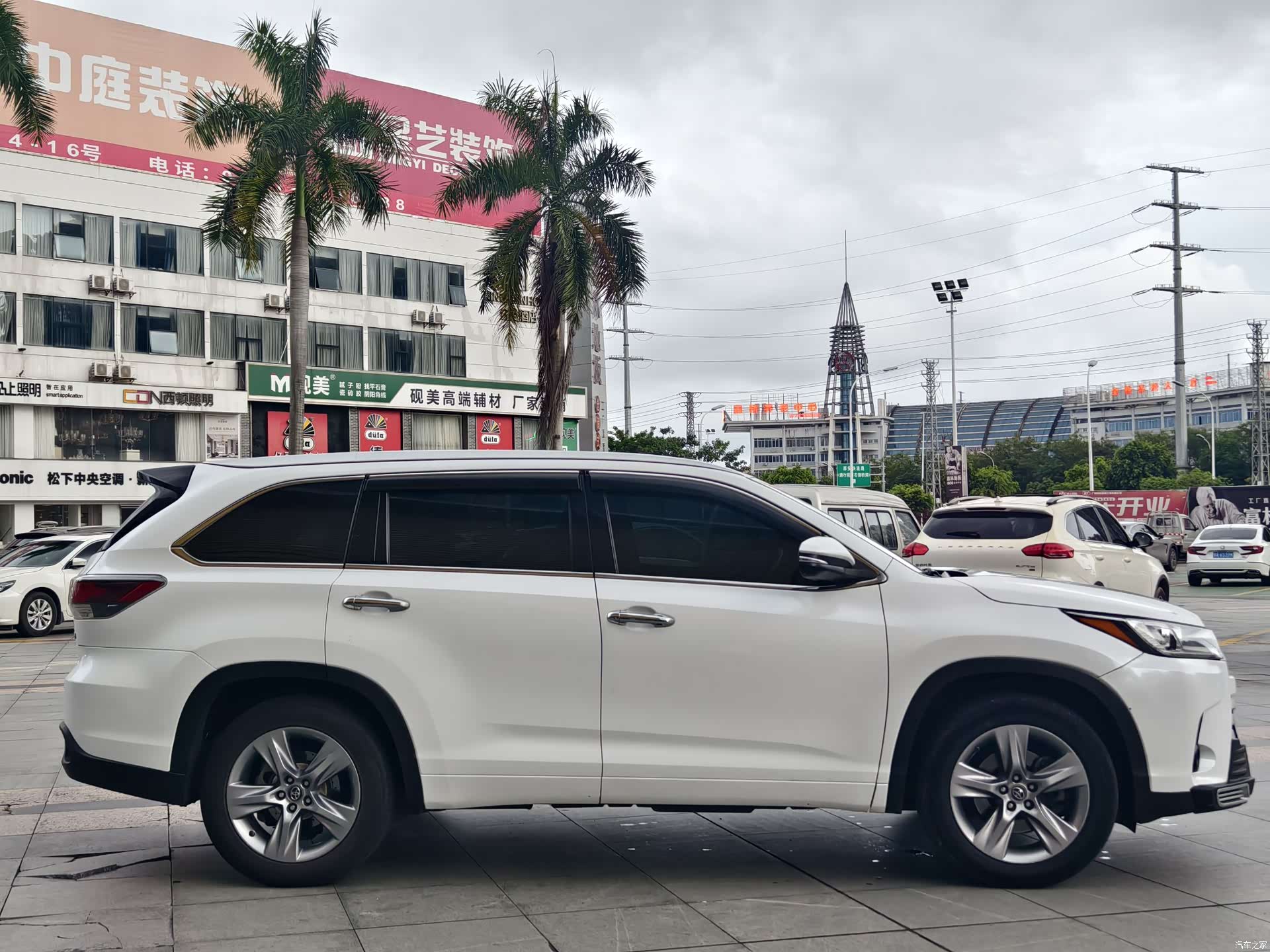 Toyota Highlander, 2016 6