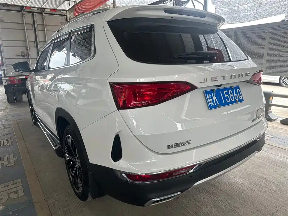 Jetour X90 Jetour X90