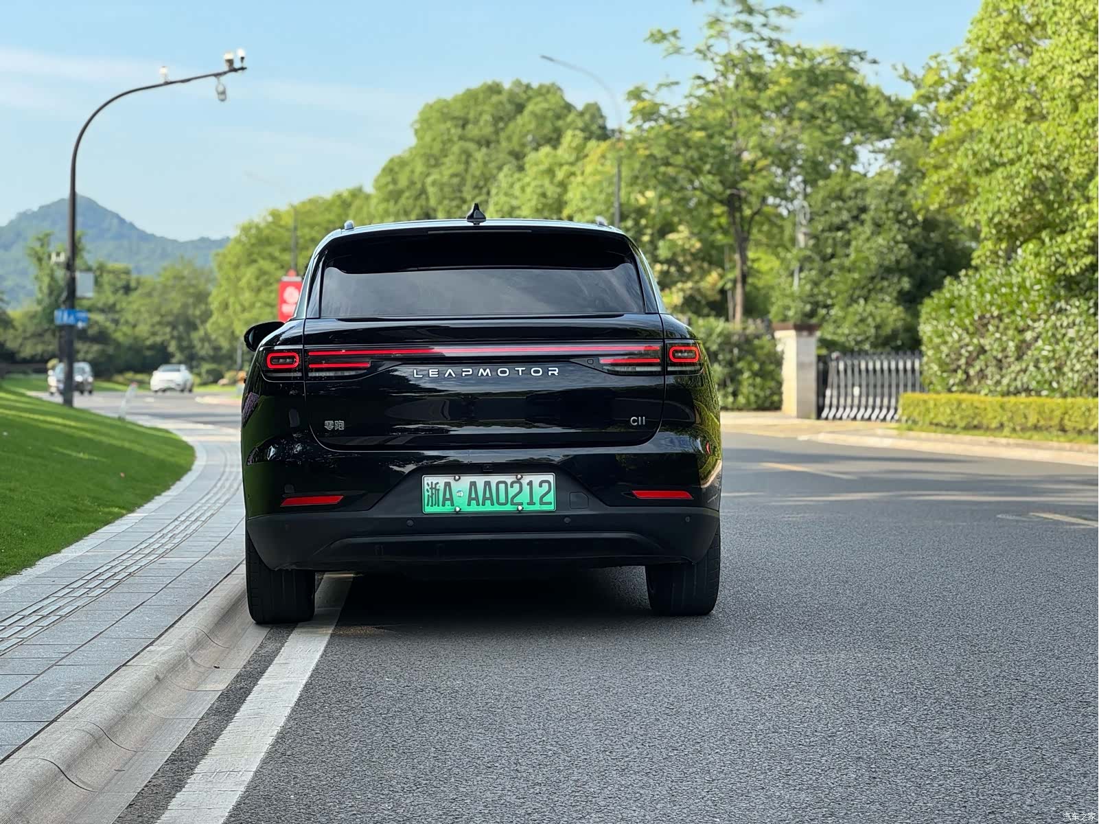 Leapmotor C11, 2022 6