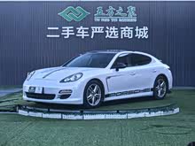 Panamera 2013�� Panamera Platinum Edition 3.6L