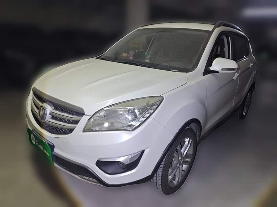 Changan CS35