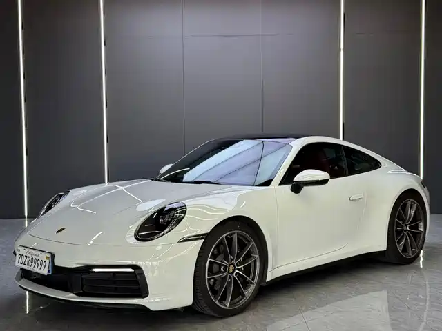 Porsche 911 2023 — купить из Китая под заказ