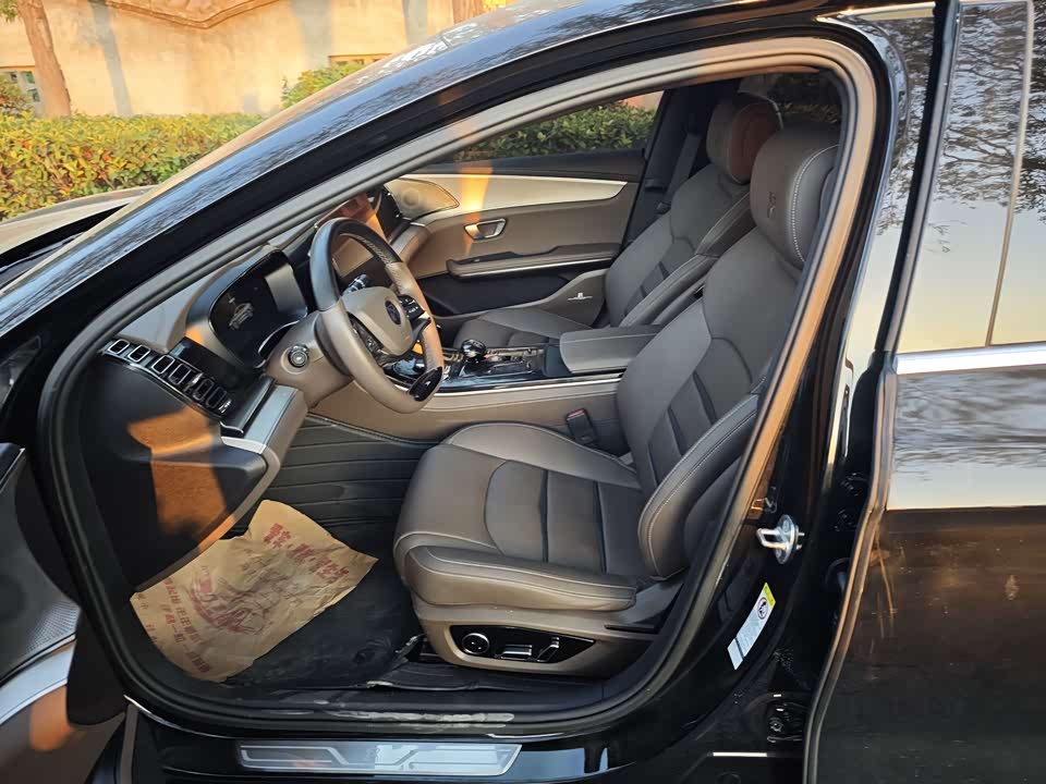 BYD Han