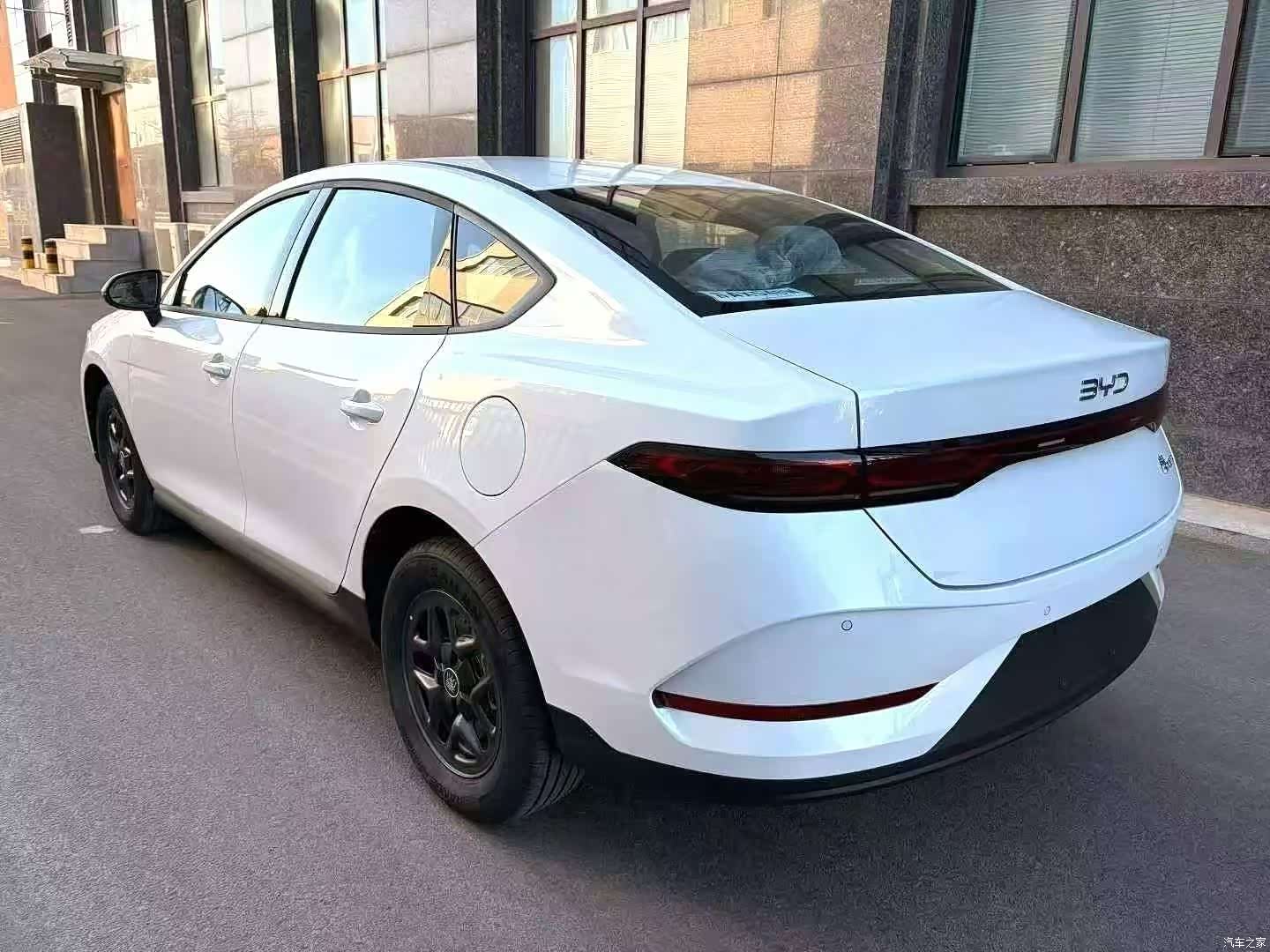 BYD Qin, 2026 4