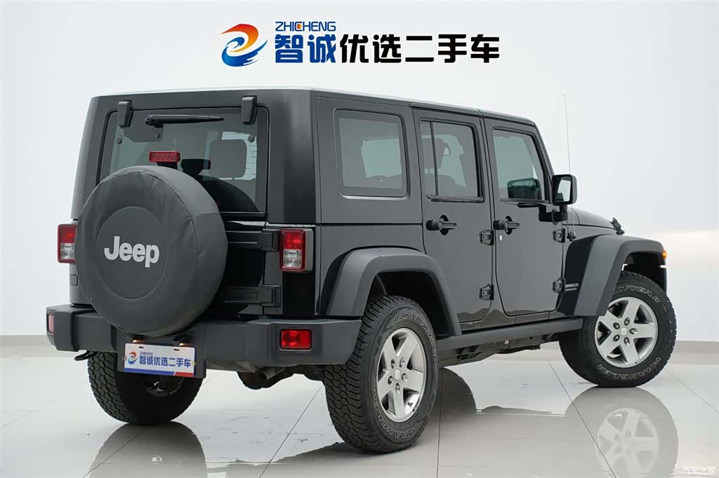 Jeep Wrangler, 2010 4