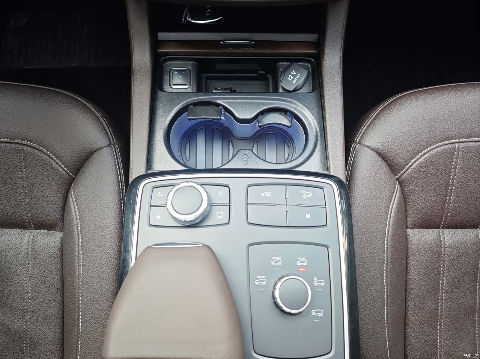 Mercedes-Benz GLE, 2018 15